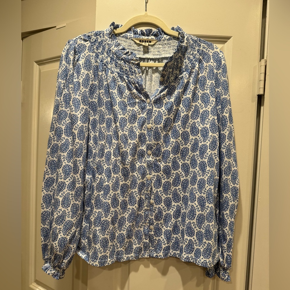 Boden top
